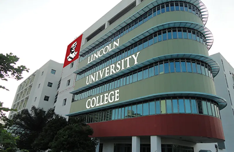 Lincoln University College campus