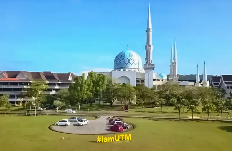 UTM campus buildings