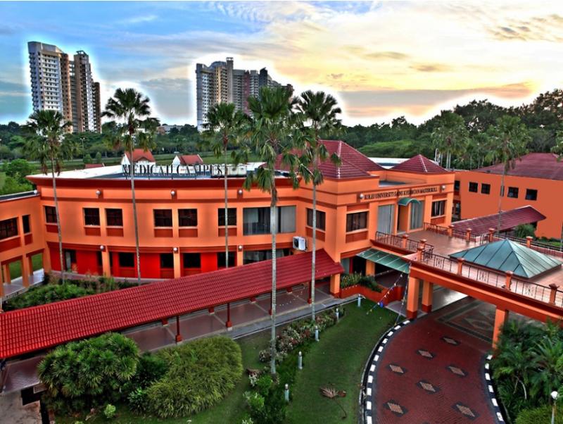 Campus Building