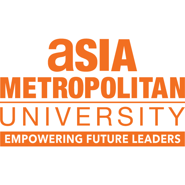 Asia Metropolitan University (AMU) logo