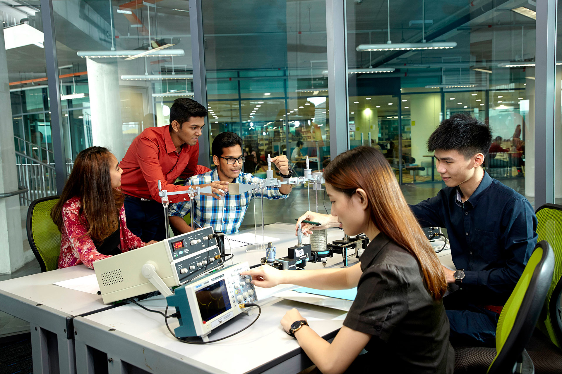 Engineering Lab