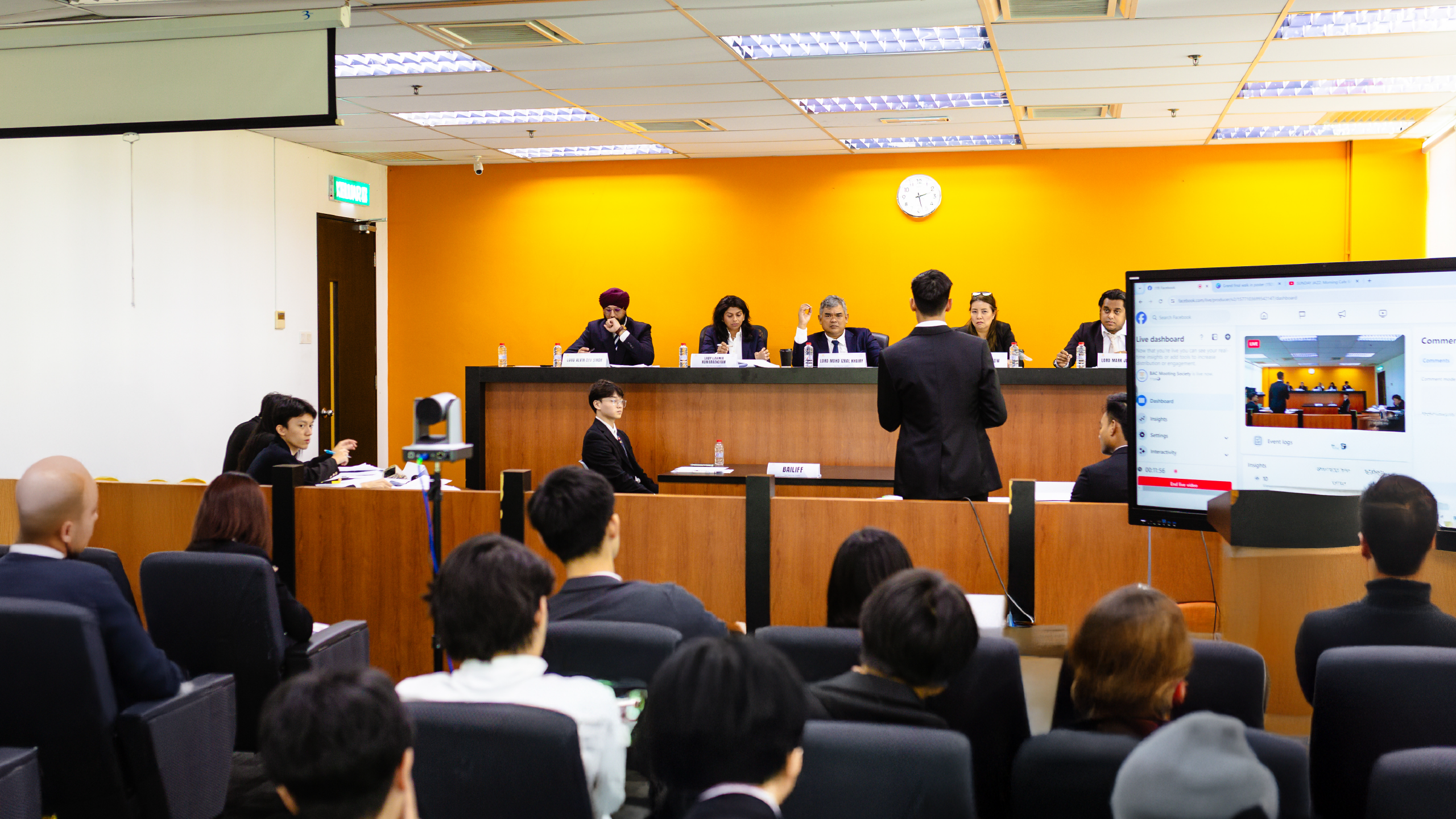 Moot Court