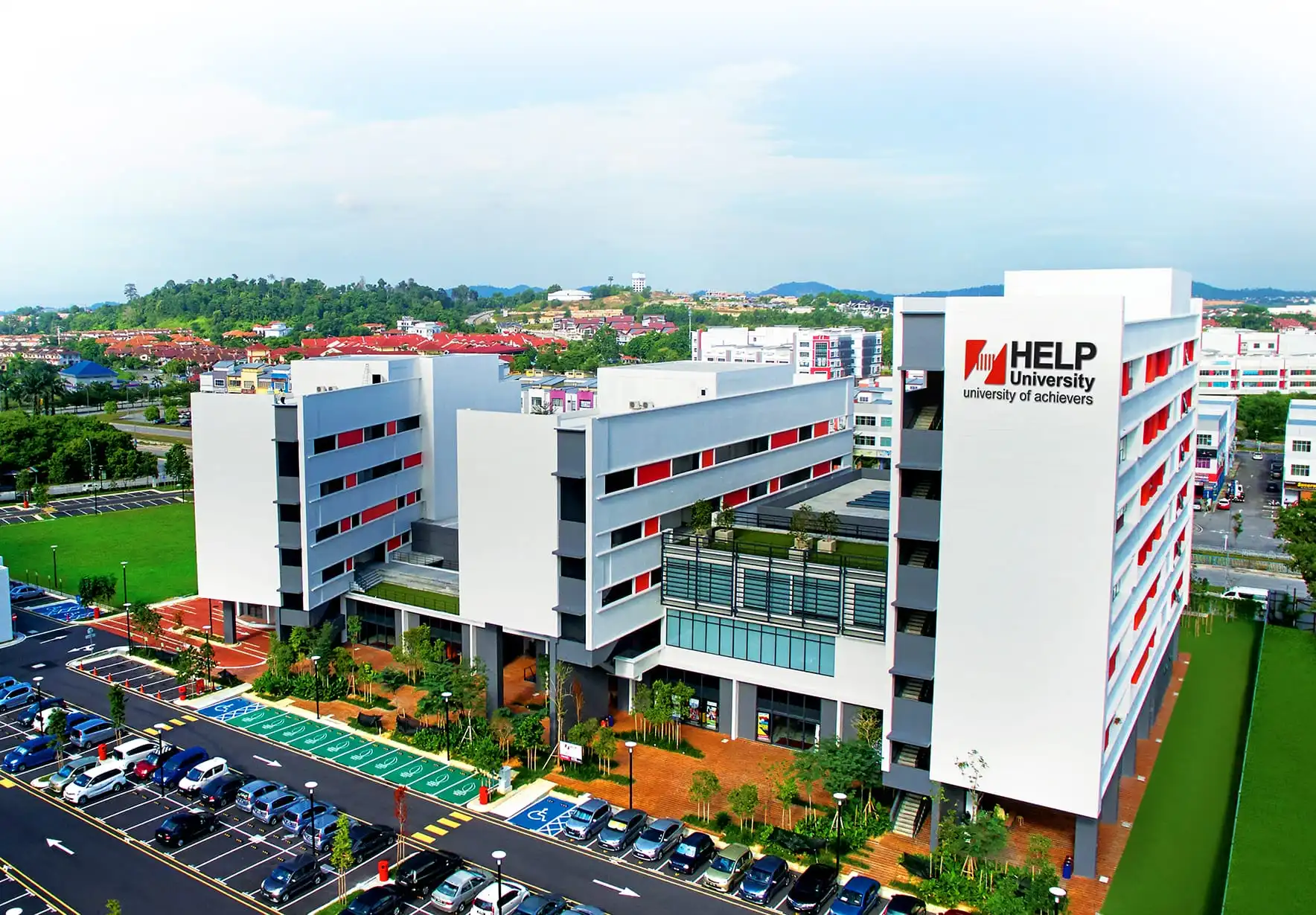 Campus View