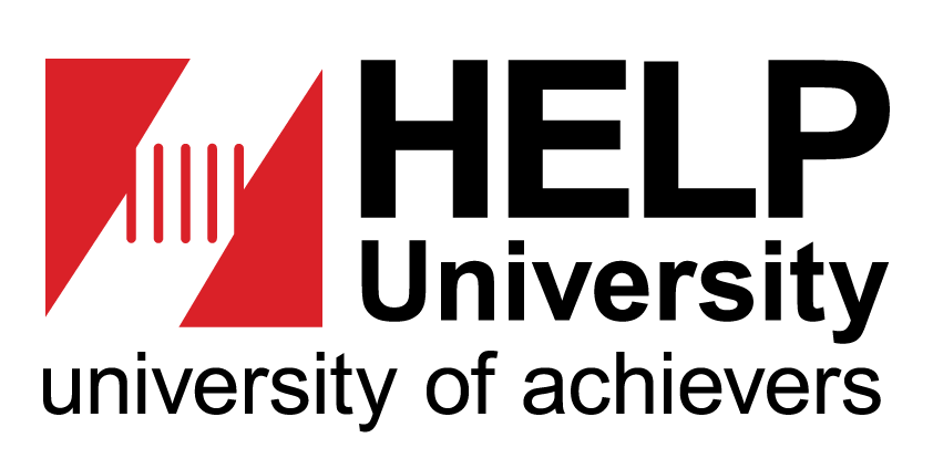 HELP University logo