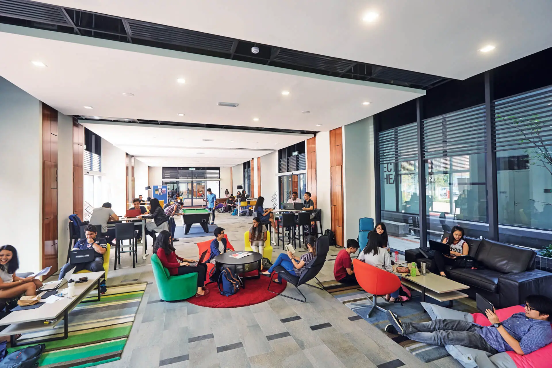 HELP Lounge