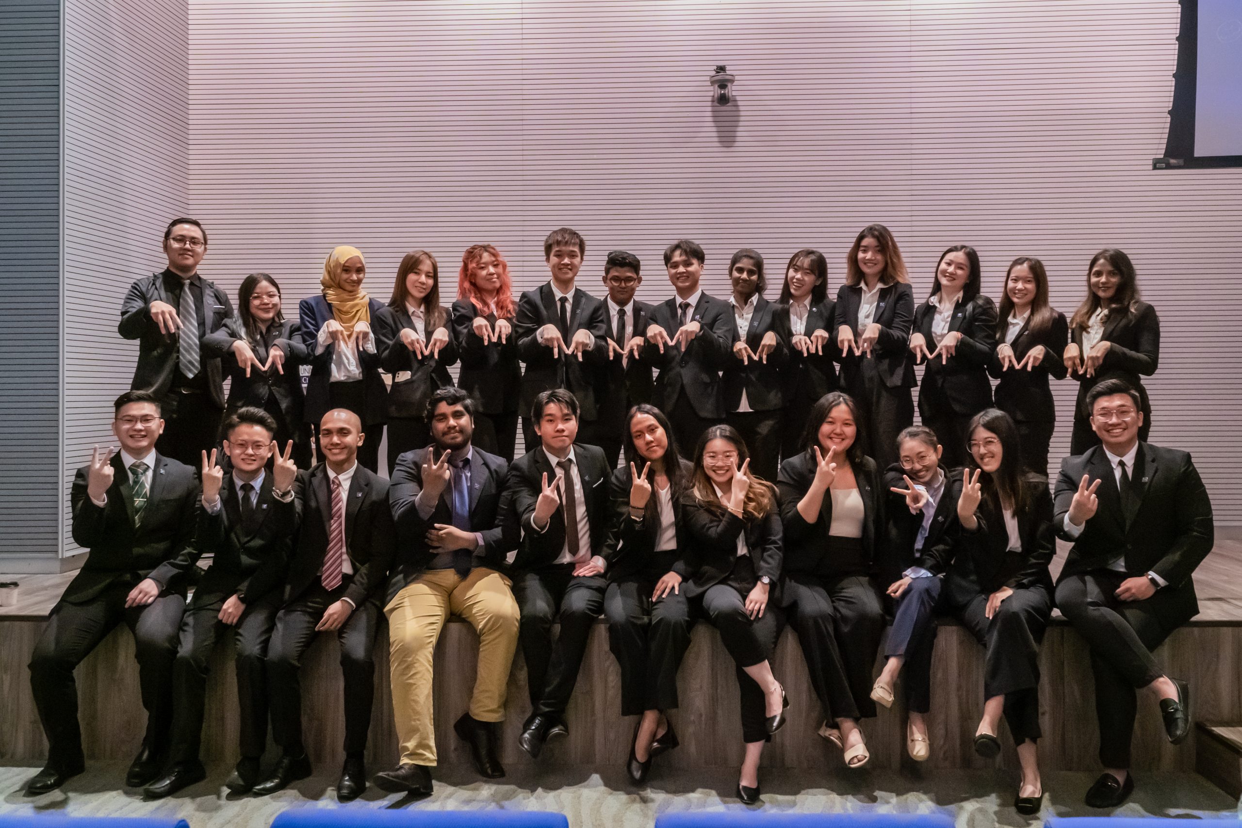 Malaysian Scholars
