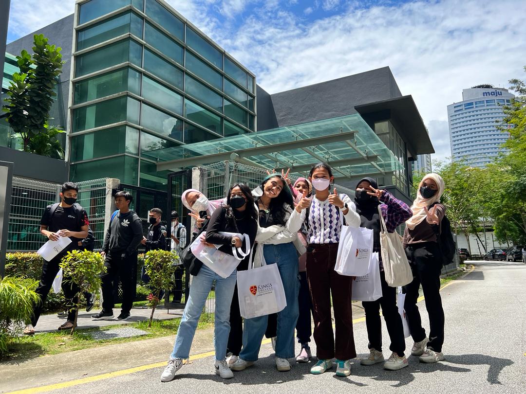 International Student