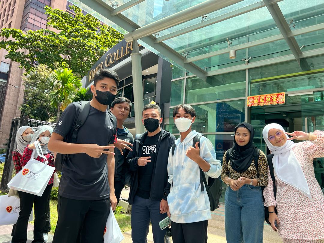 International Student