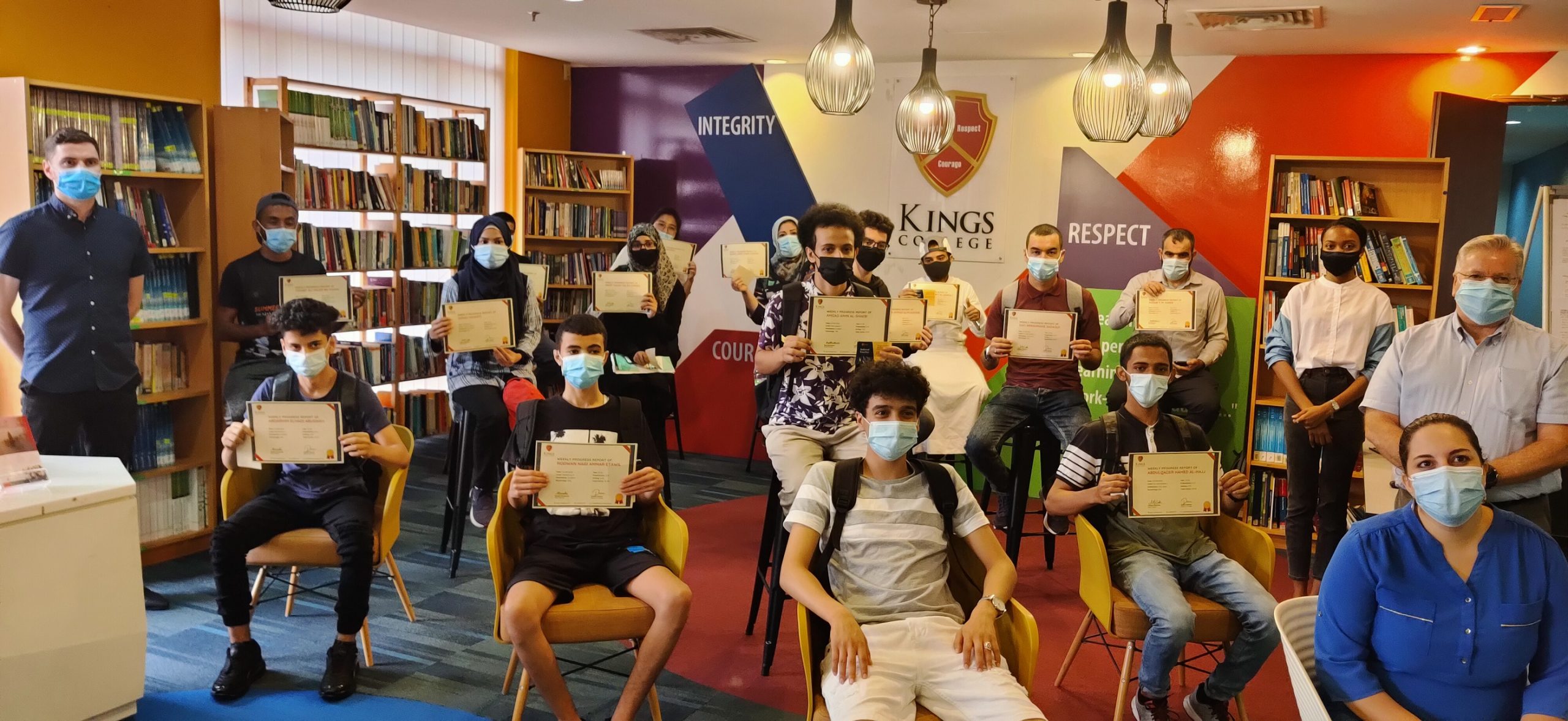 International Student