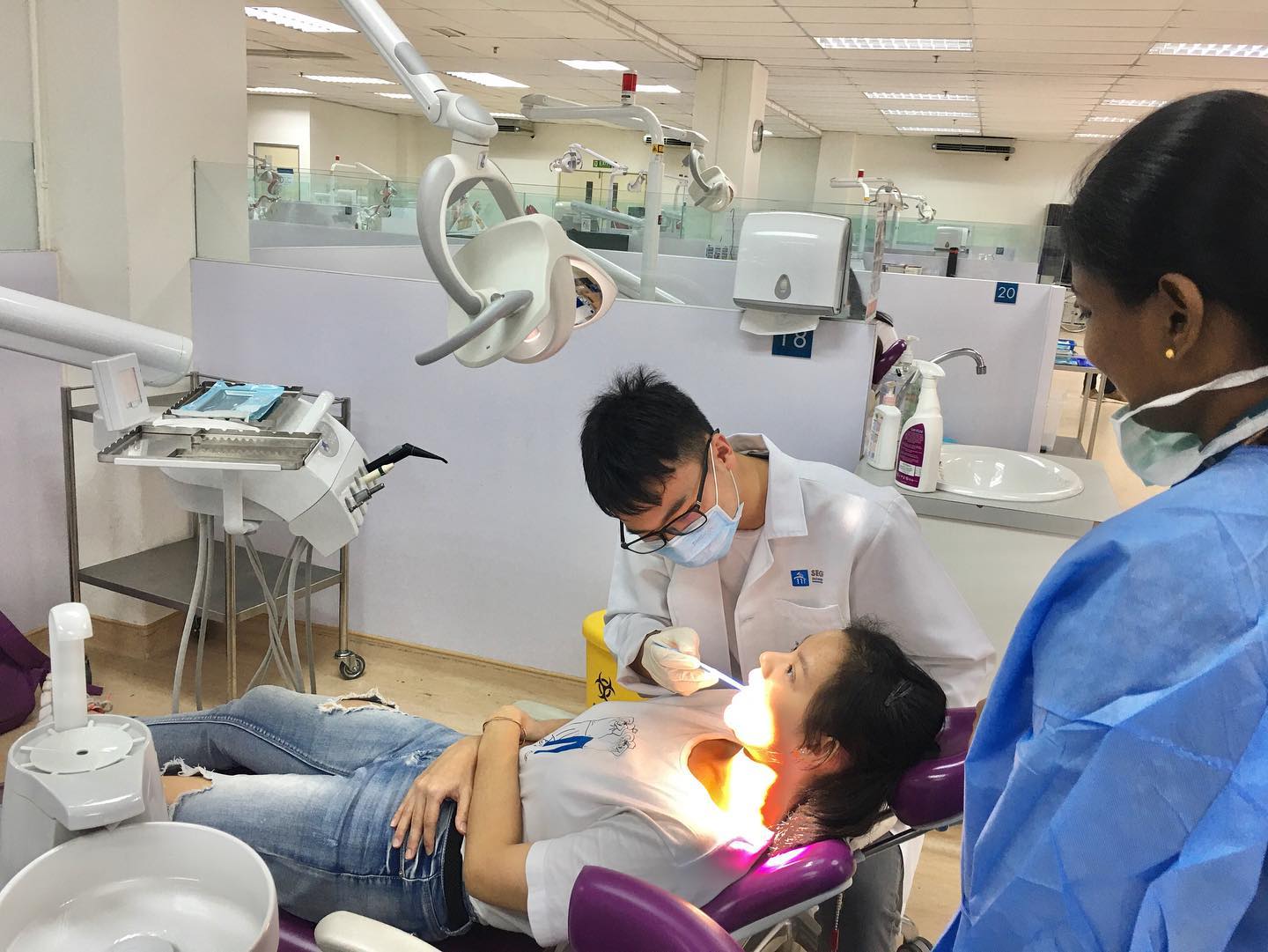 Dental Clinic