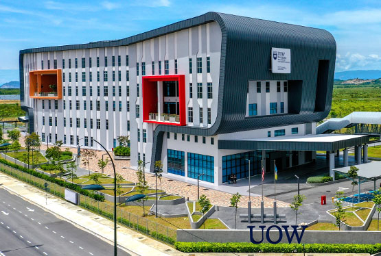 Uow Campus 1