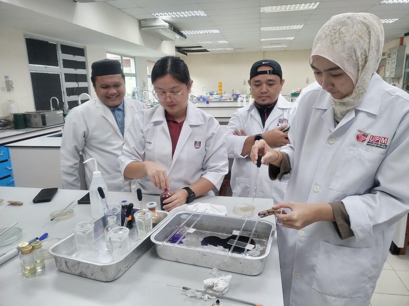 Upm Lab